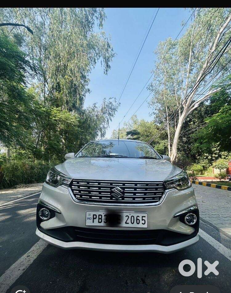 Maruti Suzuki Ertiga VXi (O) CNG, 2021, CNG & Hybrids