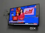 VW 32 inches,  wall Frameless Series HD  Android Smart LED TV VW32F5