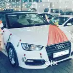 Luxury wedding cars
