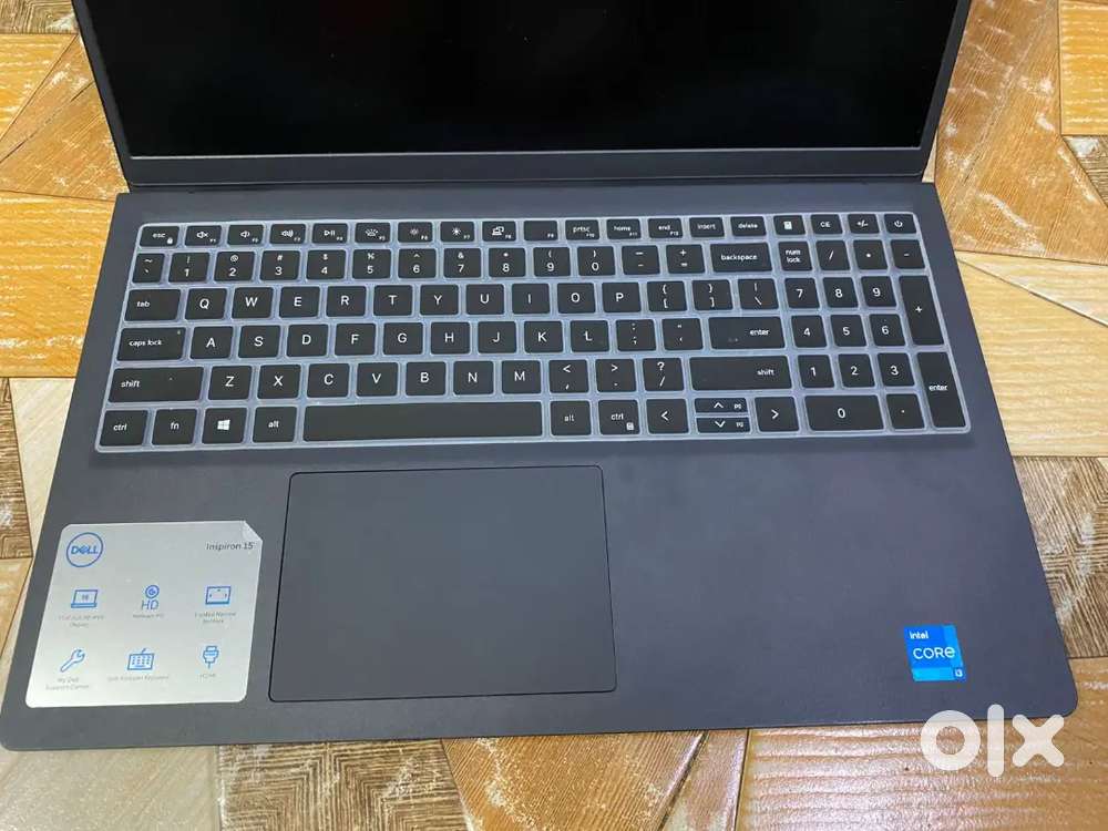 Dell laptop