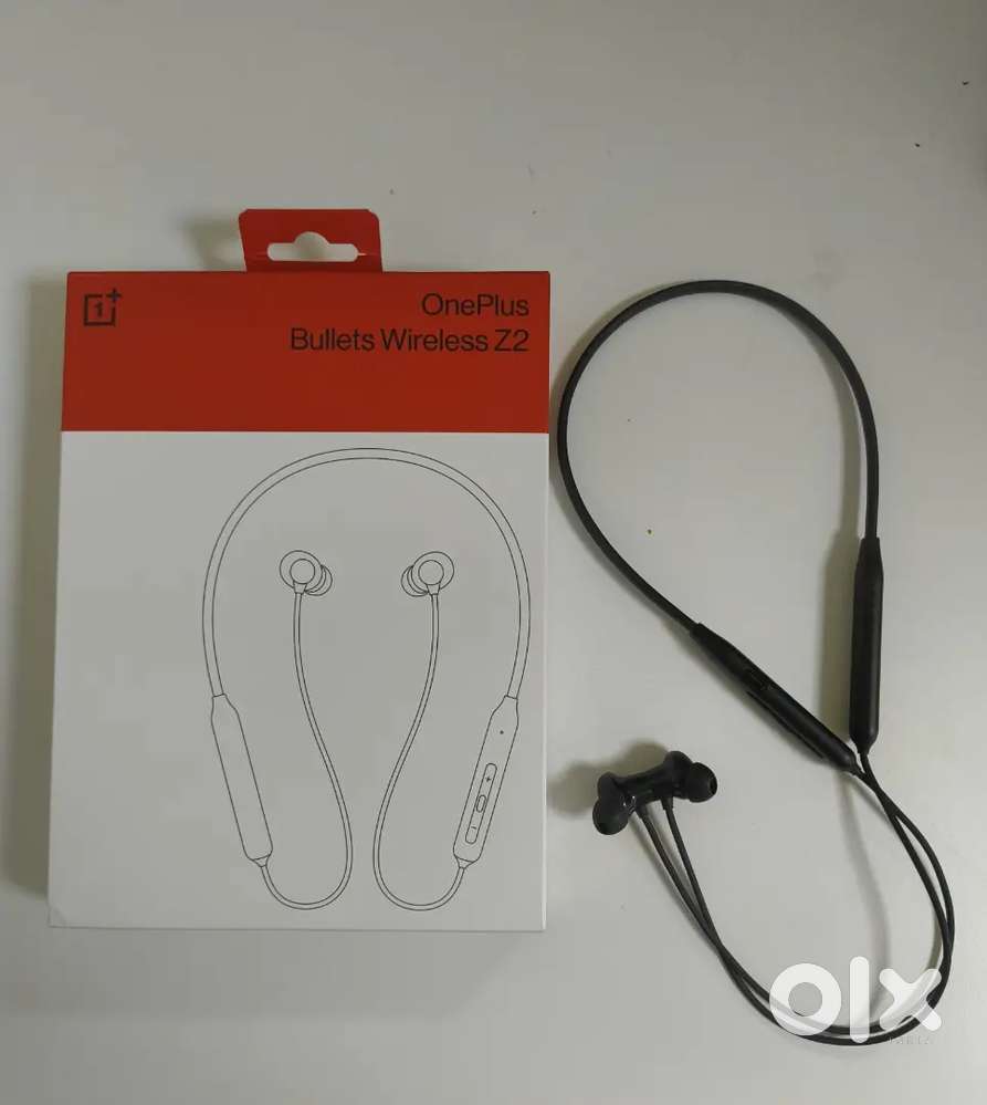 OnePlus

Bullets Wireless Z2