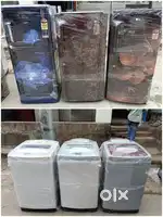 SINGLE DOOR FRIDGE &TOP LOAD WASHING MACHINE AVAILABLE FOR SALE&RENT