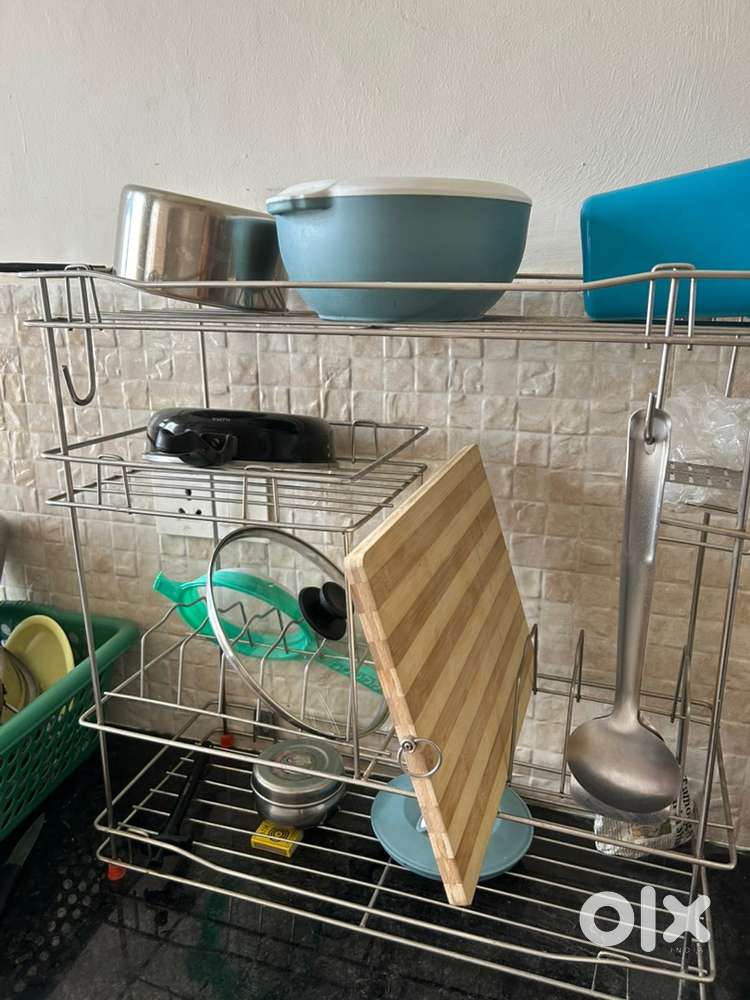 New utensil storage