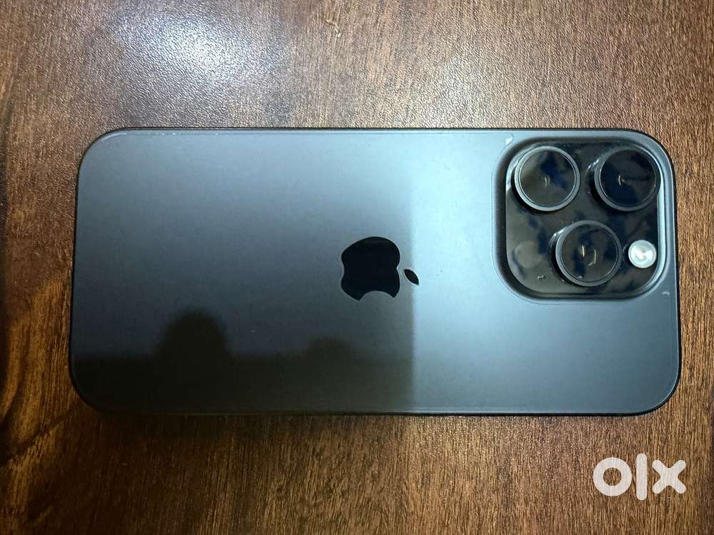 iPhone 16 pro
