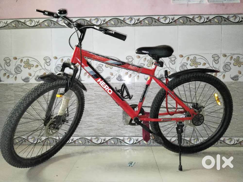 Almost new, Hero Next 20, 1 months old