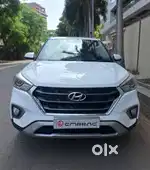 Hyundai Creta, 2018, Petrol