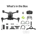Dji FPV fly more combo with RC