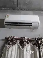 1 ton split AC