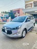 Toyota Innova Crysta 2020 Diesel Well Maintained