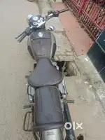 Royal Enfield bullet