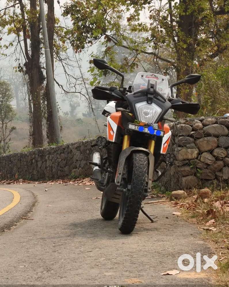 Ktm adventure 250 2023 model.