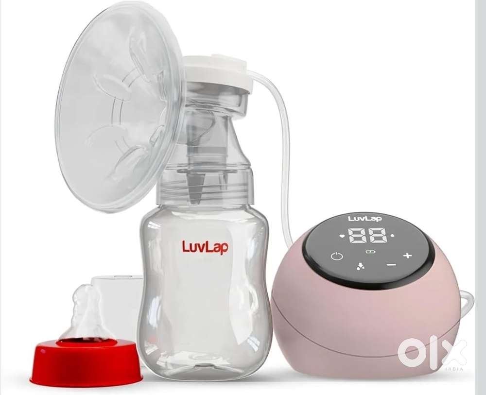 Electric Breastpump hardly used