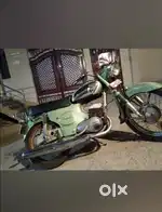 Rajdoot bike