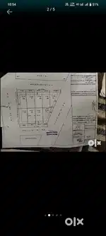 Residential plot at Thegda road