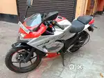 Suzuki Gixxer sf 150 E20 new model
