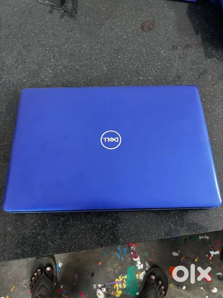 Dell laptop