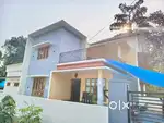 Modern 2400 sq ft house, brand new, on 11 cents of land.