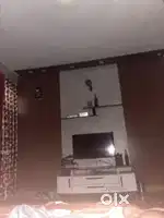 One room available in 3 bhk