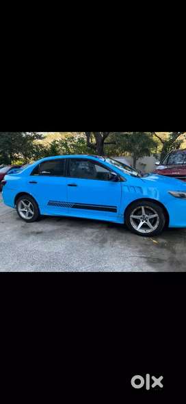 Toyota Corolla Altis 2009 Petrol 135000 Km Driven