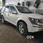 Mahindra XUV500 2012