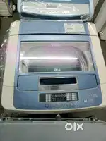 LG washing machine fully automatic good condition