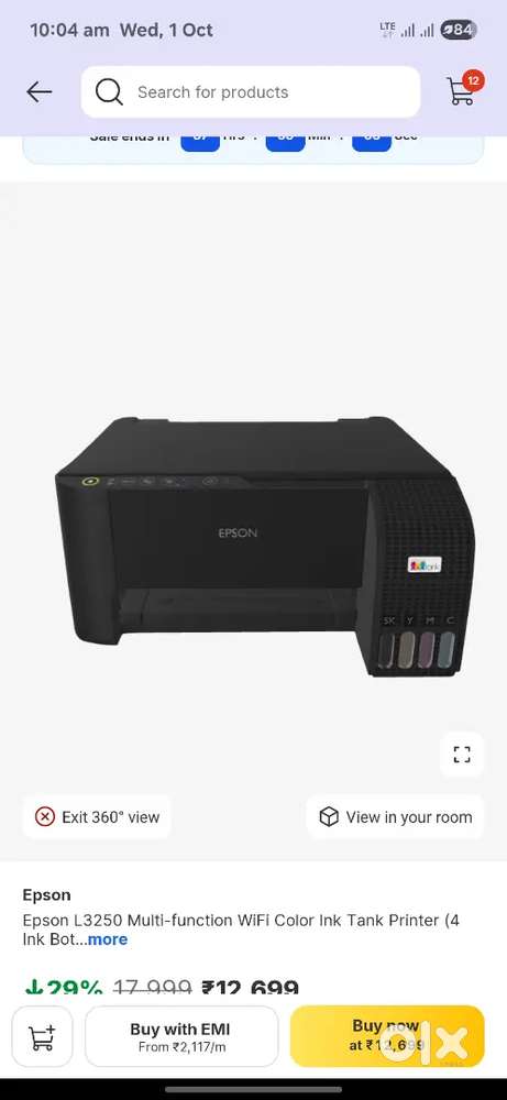 Epson L3250
