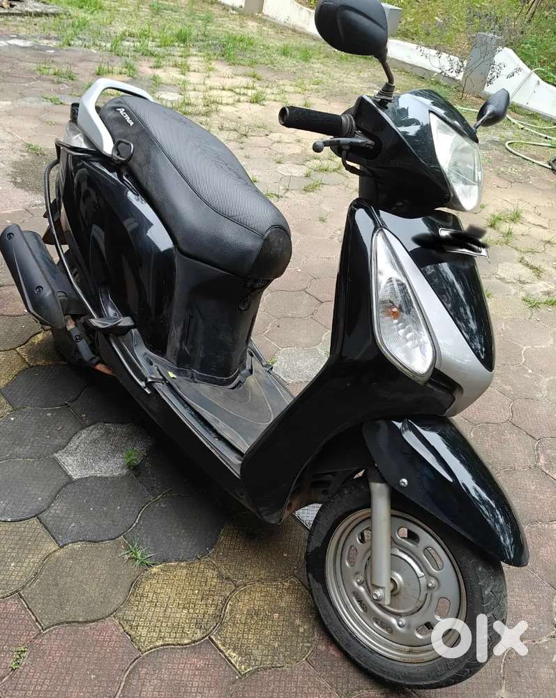 Honda Aviator 2010 Model