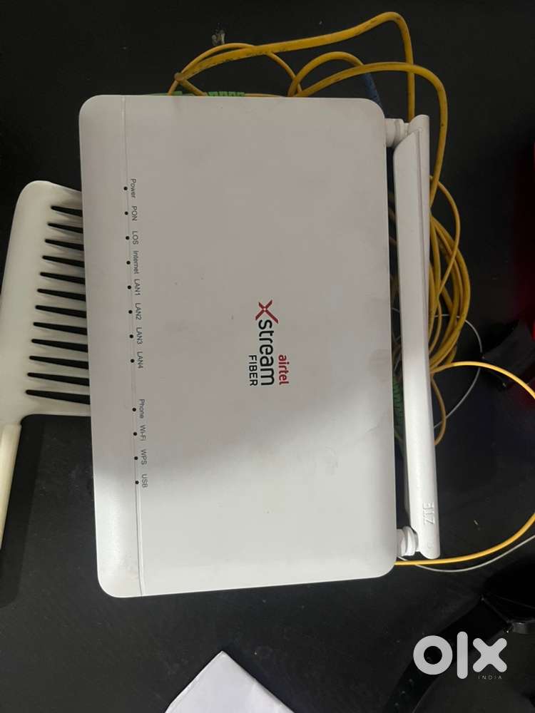 Router wifi airtel