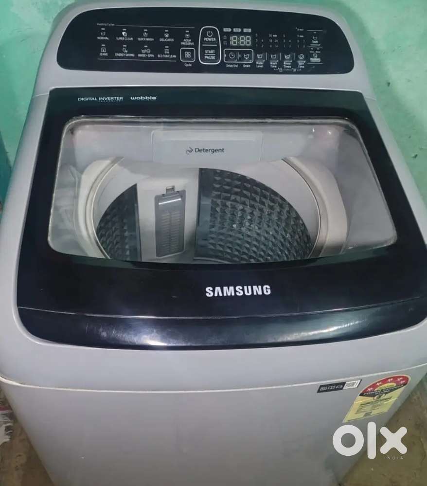 “Perfect for Home Use – Washing Machine at Low Price”
