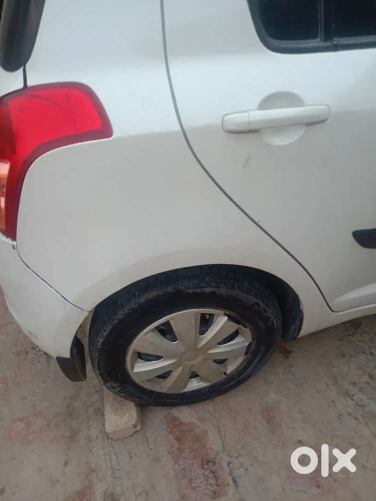 Maruti Suzuki Swift 20111