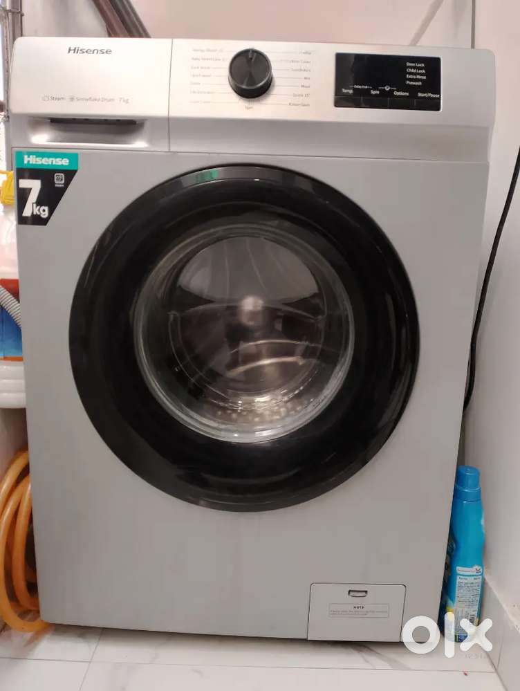 WASHING MACHINE FULLY AUTOMATIC 7 K G