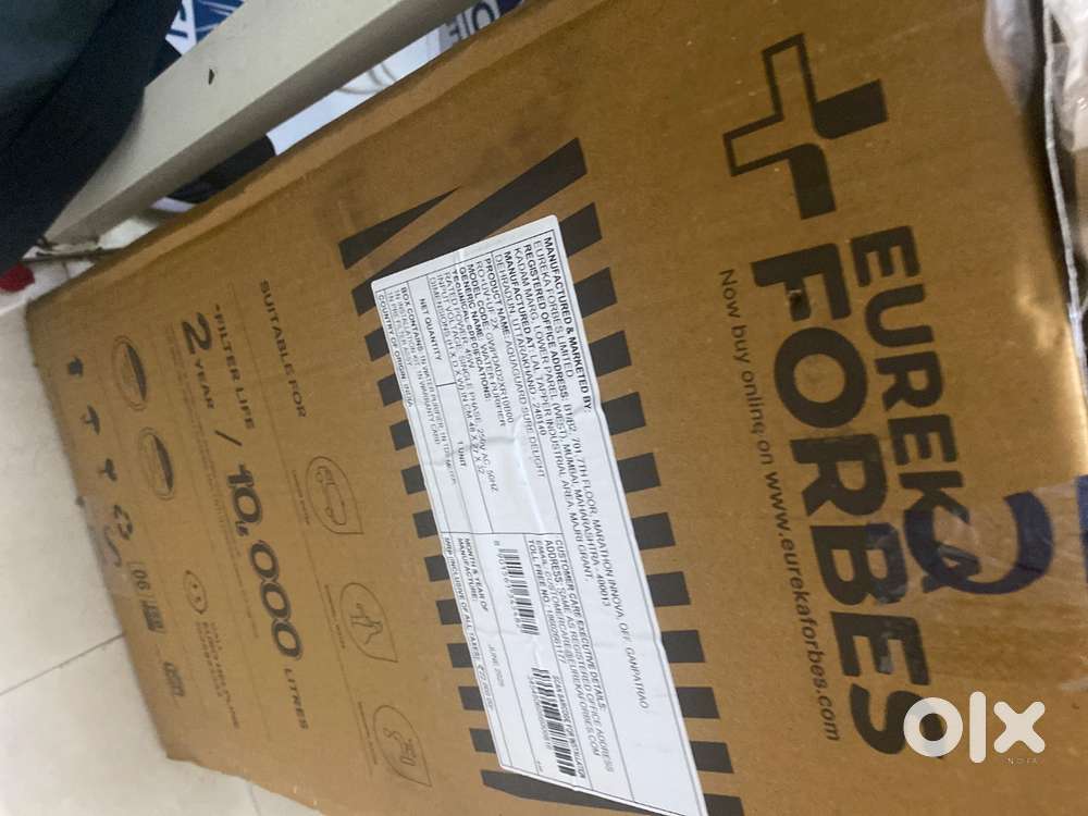 Aquaguard water filter