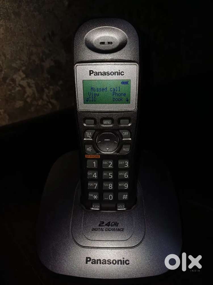 Panasonic Wireless Telephone