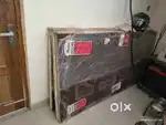 5 Plywood new laminated Doors,ready to install  (81x39, 30mm)