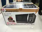 Panasonic Grill and Convection Microwave