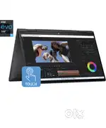 HP Envy convertible laptop 13 inch