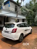 Nissan, datsun, go plus