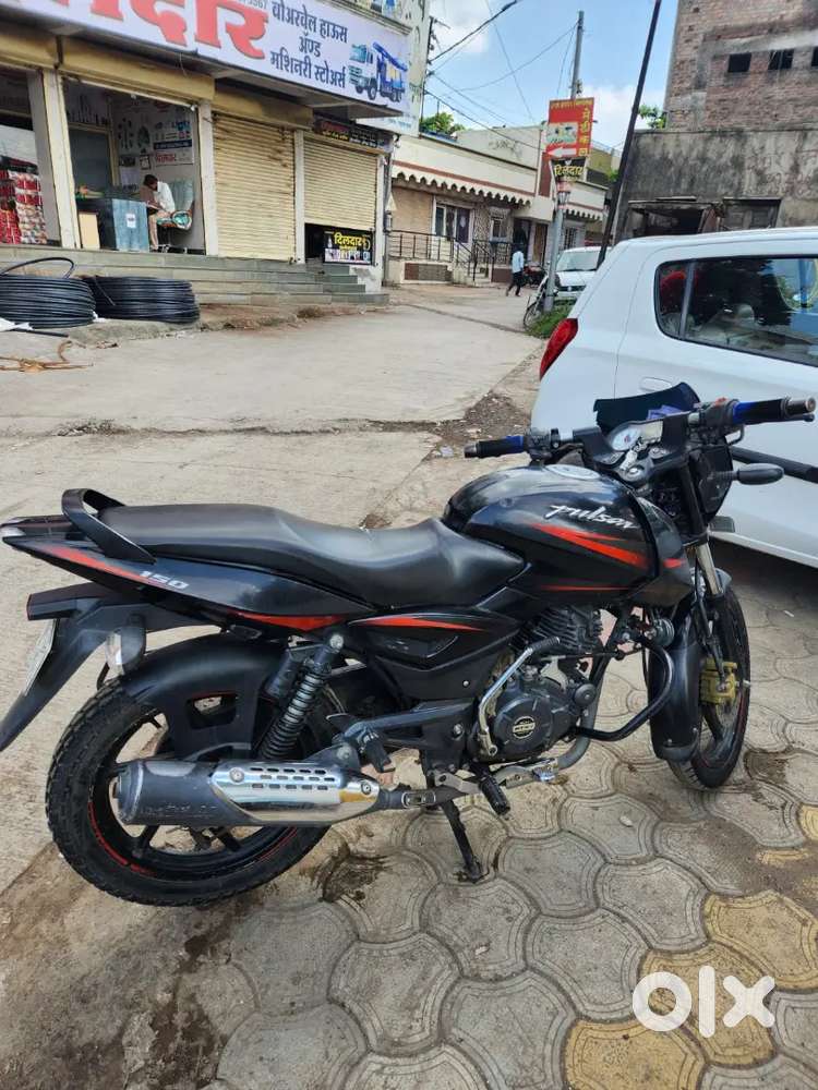 Bajaj Pulsar 150