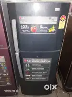 Lg samsunh double door 240 liters good condition best prize avaipable