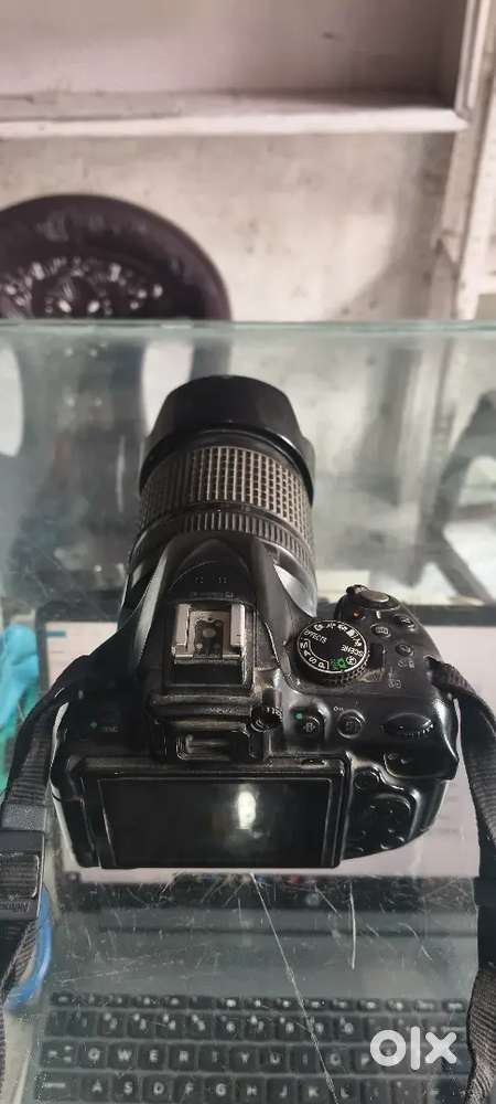 Nikon D5200