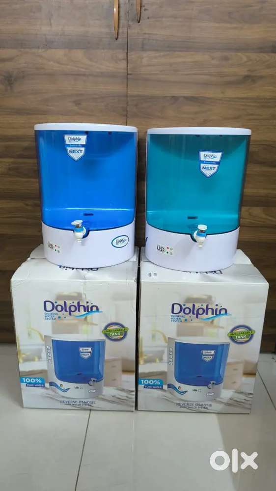 Ro water purifier