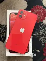 iPhone 12 5G all original Sealed set with box and charger Battery