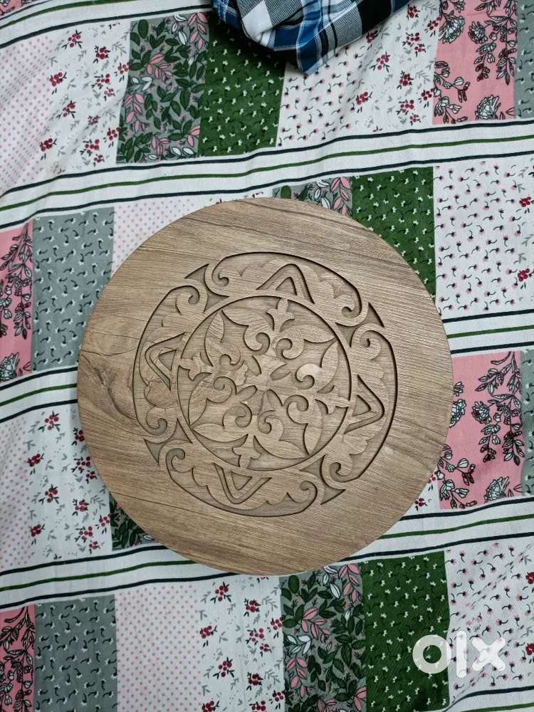 Antique design spicy box