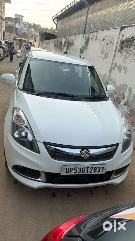 Maruti Suzuki Swift Dzire 2021 CNG & Hybrids 100000 Km Driven
