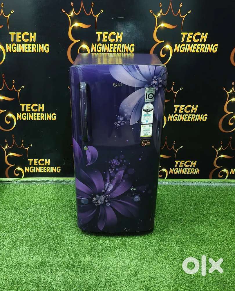 Refurbished Refrigerator