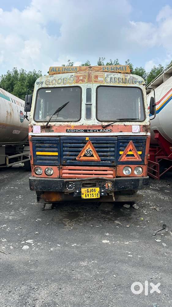 ASHOK LEYLAND 3718 14TYRE TRUCK FOR SALE