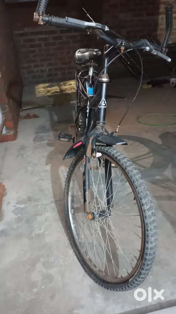 BRIJ company cycle okay condition
