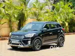 Hyundai Creta 1.2 SX CRDi, 2016, Diesel