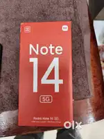 Redmi note 14 new phone 3months new