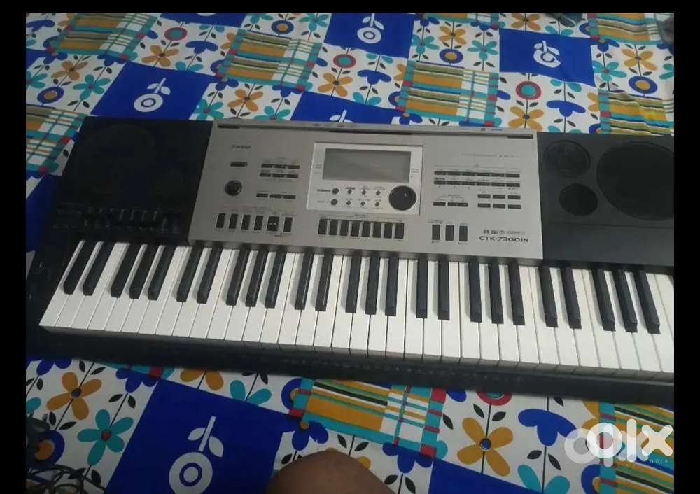 CASIO CTK 7300 IN